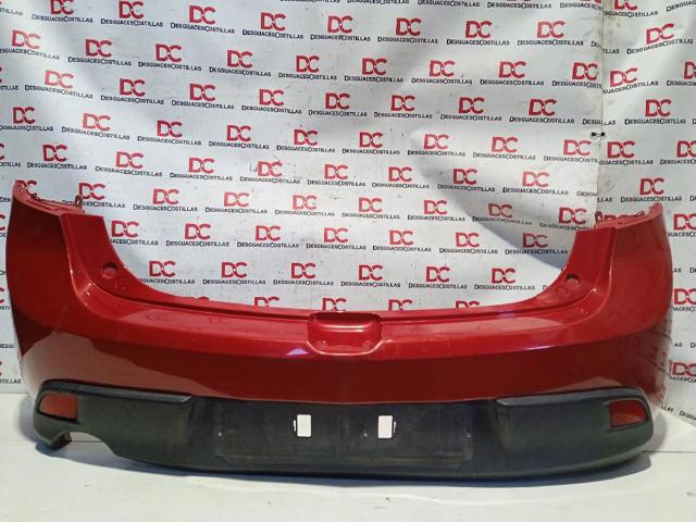MAZDA BCW850221FAA Задний бампер в наличии Одесса