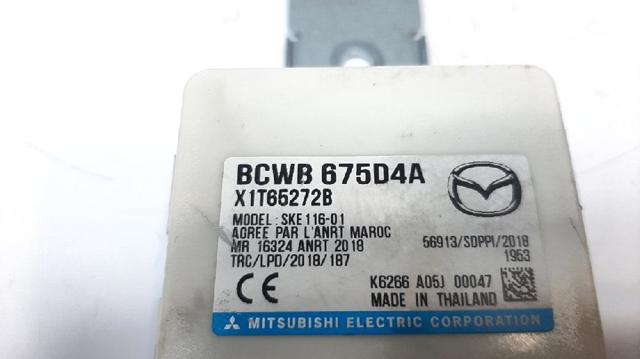 BCWB675D4A MAZDA купить в Житомир
