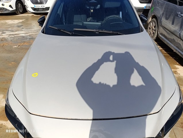 BCY05231XD MAZDA Капот купить в Харьков