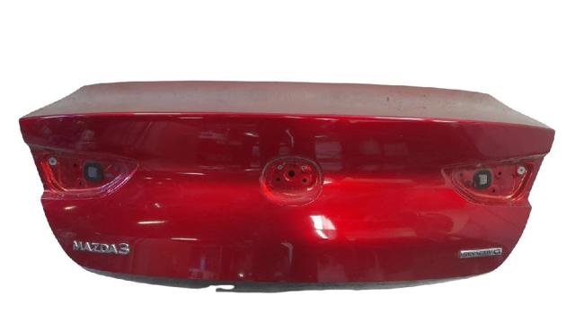 MAZDA BCY05261XB Крышка багажника в наличии Житомир