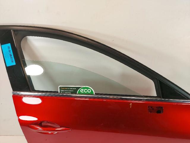 MAZDA BCY15802XB Дверь передняя правая в наличии Винница