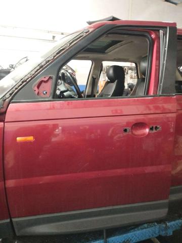 Porta dianteira esquerda BDA790090 LAND ROVER