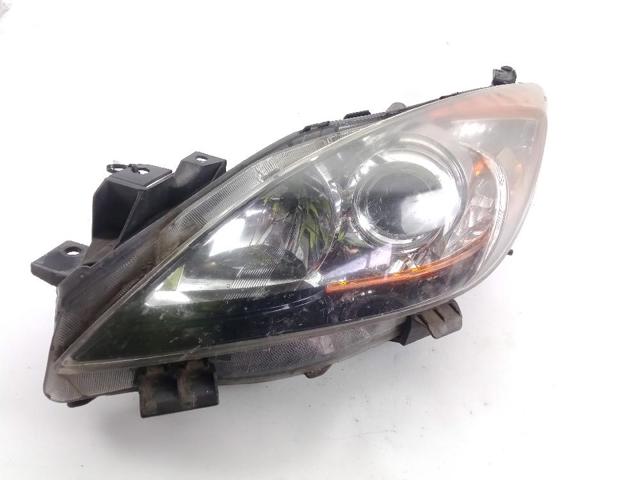 BDG751040 MAZDA Левая фара купить в Днепр