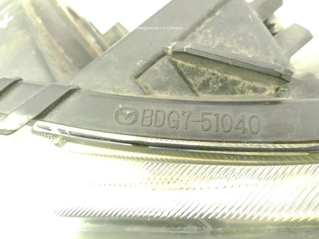 BDG751040 Фара левая купить Ровно