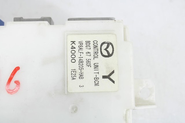 BDG767560F MAZDA купить в Винница