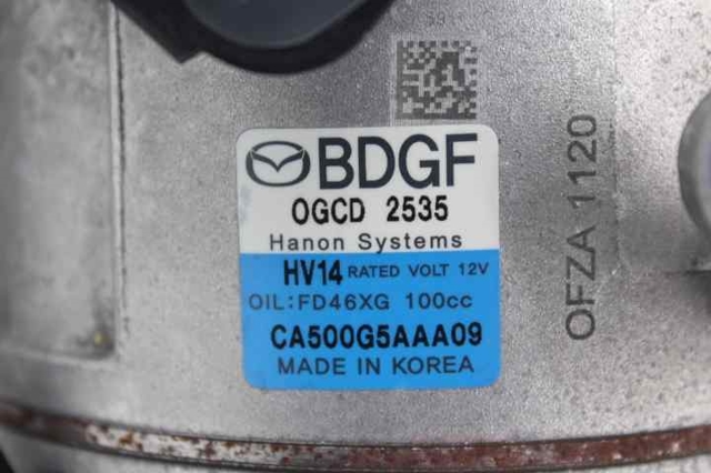 BDGF61450 Компрессор кондиционера купить Ирпень