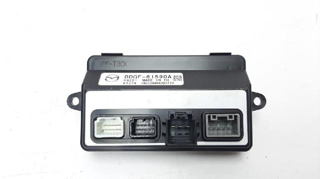 BDGF61590A MAZDA купить в Днепр