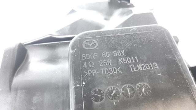 BDGF6696Y MAZDA купить в Ирпень