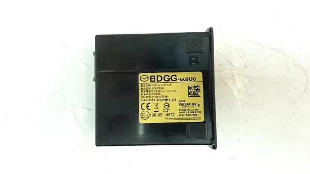 MAZDA BDGG669U0 в наличии Ужгород