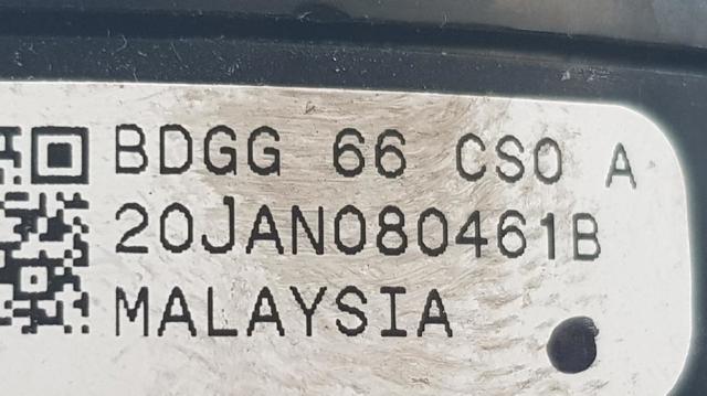 MAZDA BDGG66CS0A в наличии Сумы