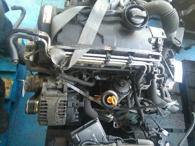 VAG BDK Двигатель в сборе в наличии Полтава