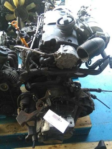 VAG BDK Двигатель в сборе в наличии Ирпень
