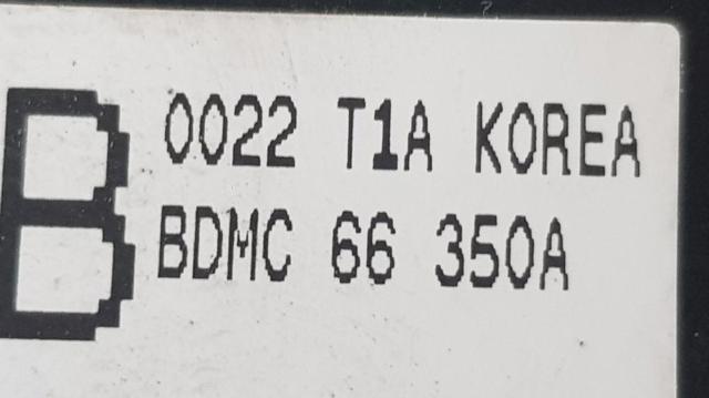 BDMC66350A MAZDA купить в Сумы