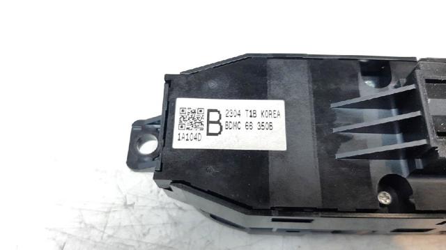 MAZDA BDMC66350B Кнопочный блок управления стеклоподъемником передний левый в наличии Харьков