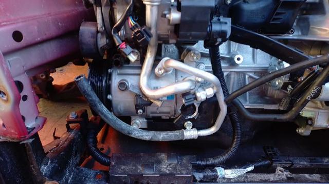 BDNF61450 MAZDA Компрессор кондиционера купить в Тернополь