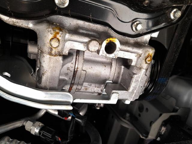BDNF61450 MAZDA Компрессор кондиционера купить в Чернигов
