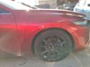 Pára-lama dianteiro direito BDTS52110 MAZDA
