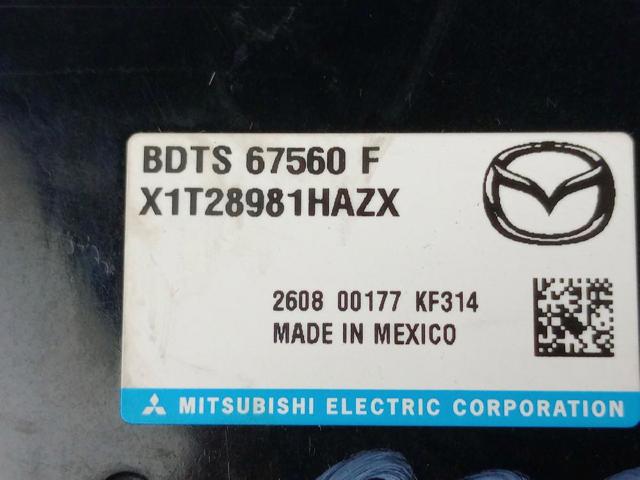 MAZDA BDTS67560F в наличии Тернополь
