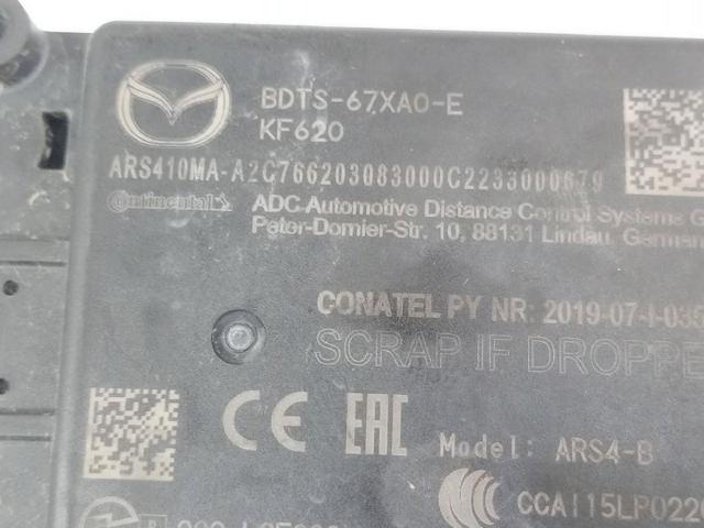 BDTS67XA0 MAZDA купить в Черновцы