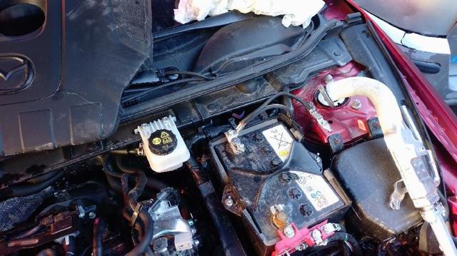 BDYL67560H MAZDA Блок комфорта купить в Днепр