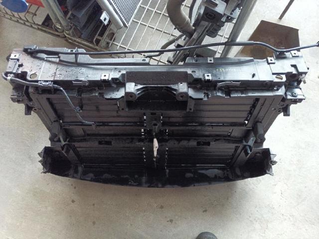 BEDP53100D MAZDA Рамка крепления радиатора купить в Ужгород