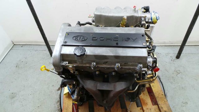 Motor completo para kia shuma 1.5 ls 4 berlina bf BF