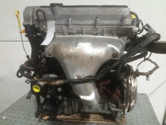 Motor completo para kia shuma (fb) (1997-2001) 1.5 i 16v g/bf BF