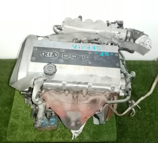 Motor completo para kia shuma 1.5 i 16v g/bf BF
