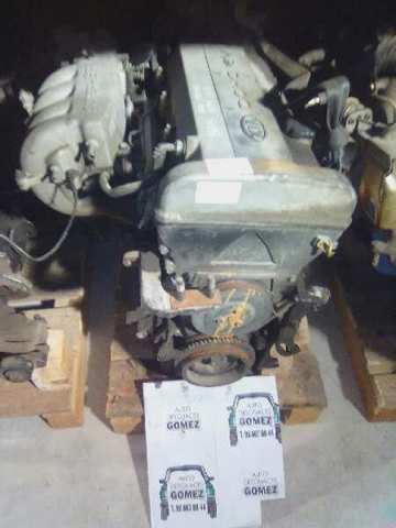 Motor completo para Kia Shuma Sedan (FB) (1997-2001) 1.5 i 16V BFDZYVE BF