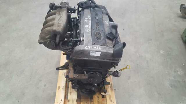 Motor completo para kia shuma (fb) (1997-2001) 1.5 i 16v g/bf BF