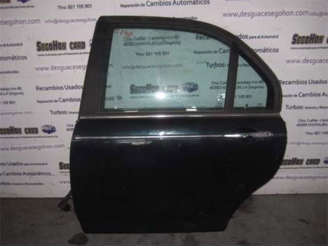 Porta traseira esquerda BFA500210 Rover