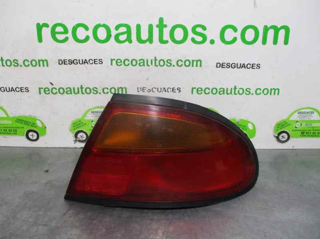 Lanterna traseira direita BG3B51150C Mazda