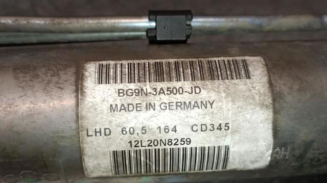 BG9N3A500JD Рулевая рейка купить Кривой Рог