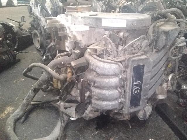 Motor montado BGU VAG