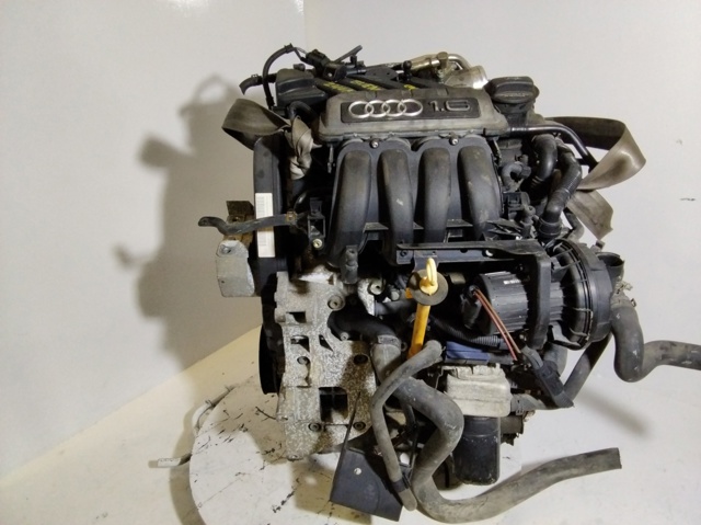 Motor montado BGU VAG
