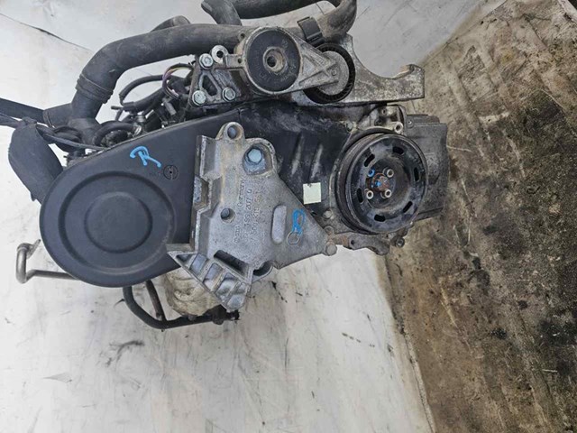 Motor montado BGU VAG