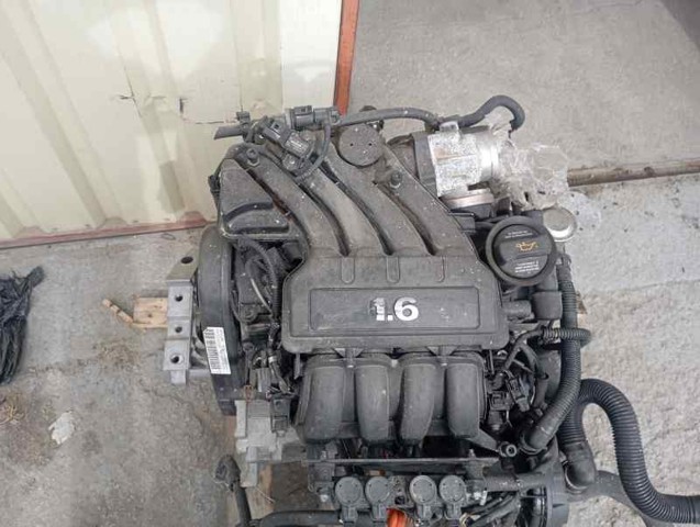 Motor montado BGU VAG