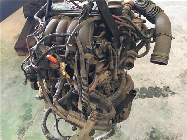 Motor montado BGU VAG