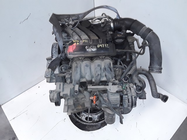 Motor montado BGU VAG