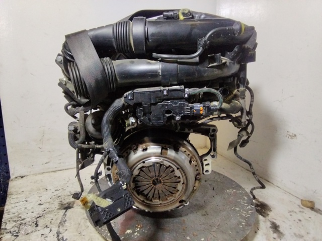 BH02 PEUGEOT Двигатель купить в Запорожье