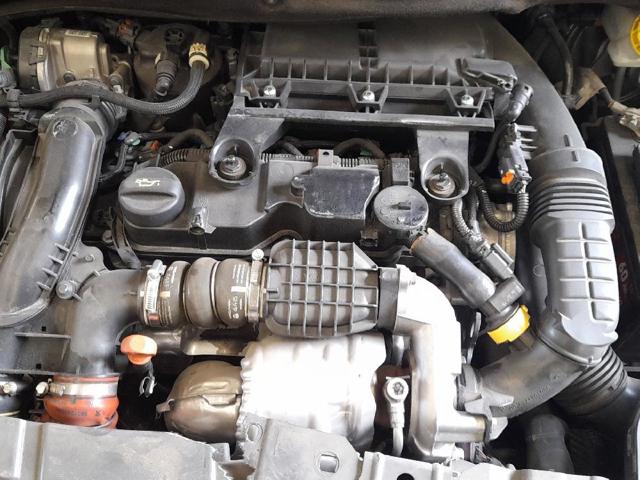 PEUGEOT BH02 Двигатель в сборе в наличии Львов