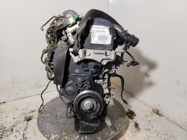BH02 PEUGEOT Двигатель в сборе купить в Николаев