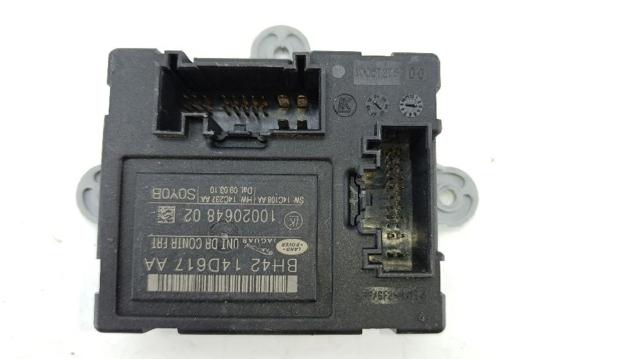 BH4214D617AA LAND ROVER Блок комфорта передней двери купить в Хмельницкий