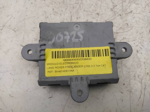LAND ROVER BH4214D617AA Блок комфорта передней двери в наличии Украина