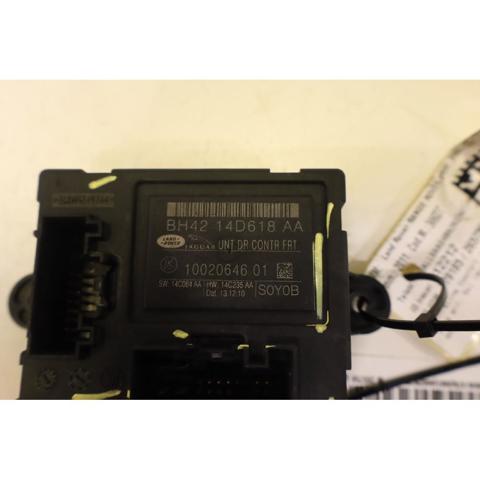 BH4214D618AA LAND ROVER Блок комфорта передней двери купить в Николаев