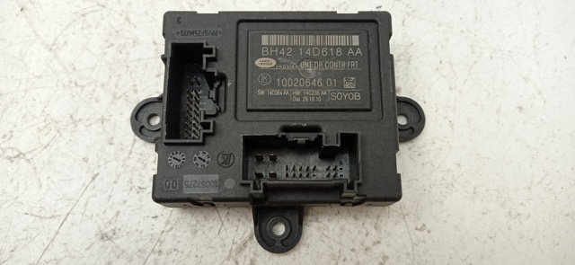 BH4214D618AA LAND ROVER Блок комфорта передней двери купить в Одесса