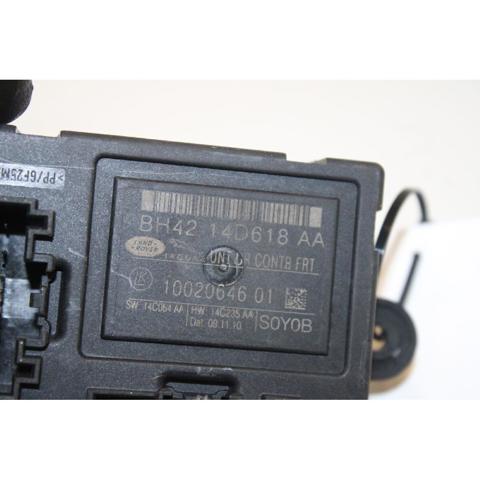 BH4214D618AA LAND ROVER Блок комфорта передней двери купить в Каменское