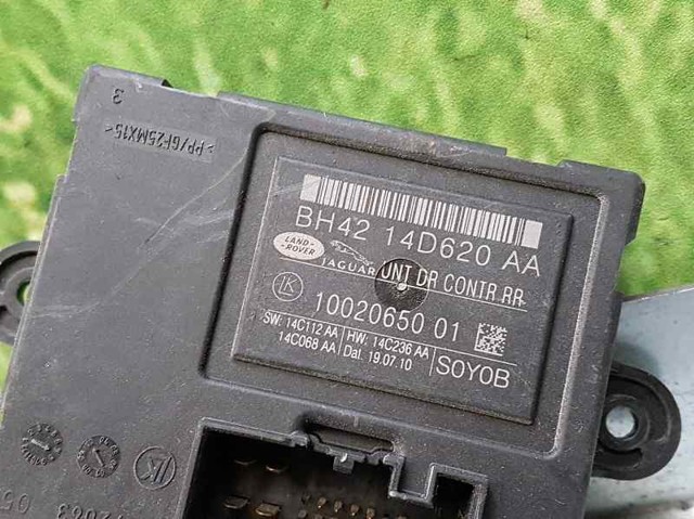 BH4214D620AA Блок комфорта задней двери купить Черновцы
