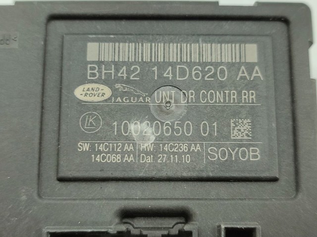 LAND ROVER BH4214D620AA Блок комфорта задней двери в наличии Черновцы