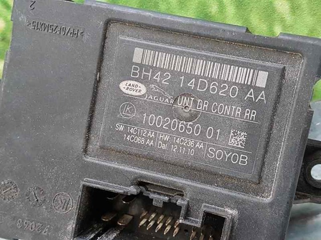 LAND ROVER BH4214D620AA Блок комфорта задней двери в наличии Кривой Рог